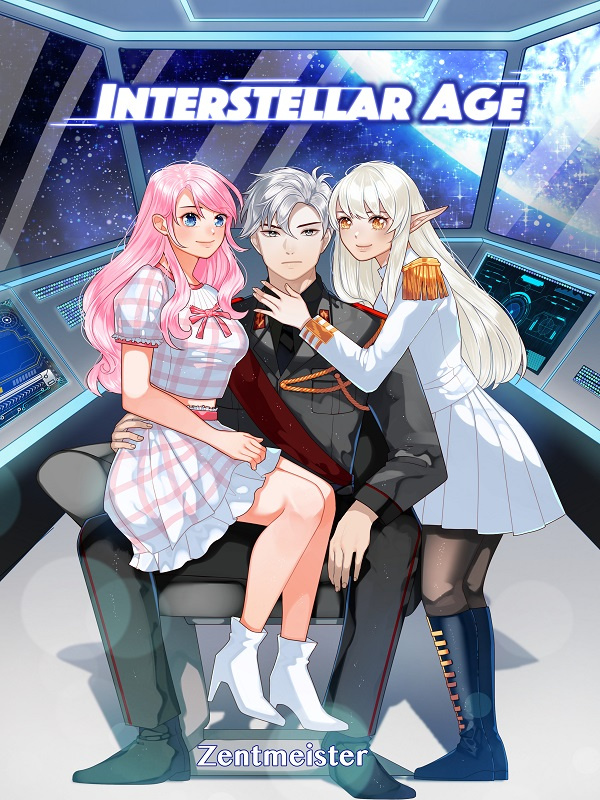 Interstellar Male Daji [Wearing Book]